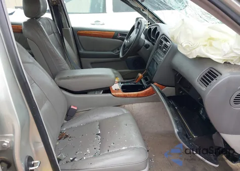 2000 Lexus Gs 300 from USA, damaged, VIN JT8BD68S6Y0108493